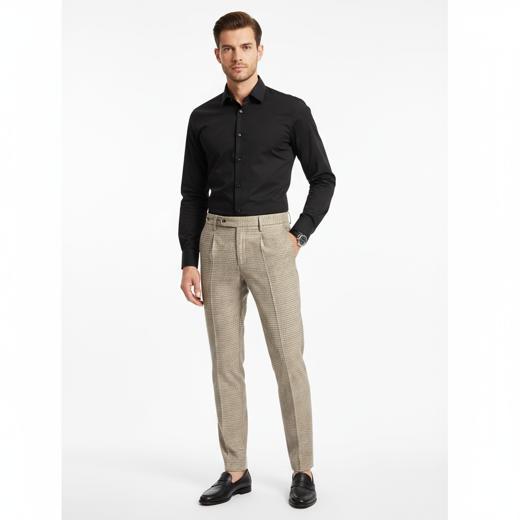 Genebra Trousers