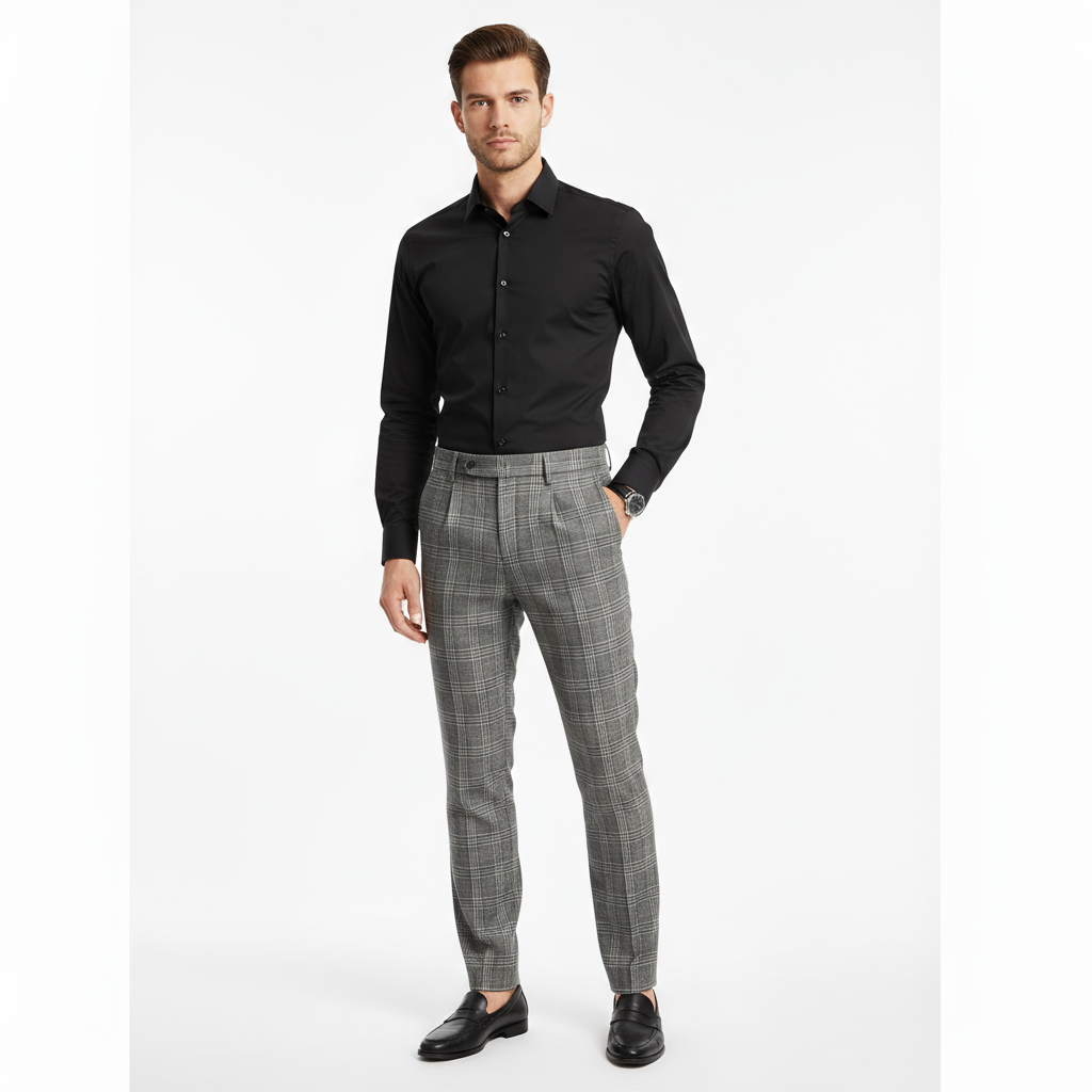 Genebra Trousers