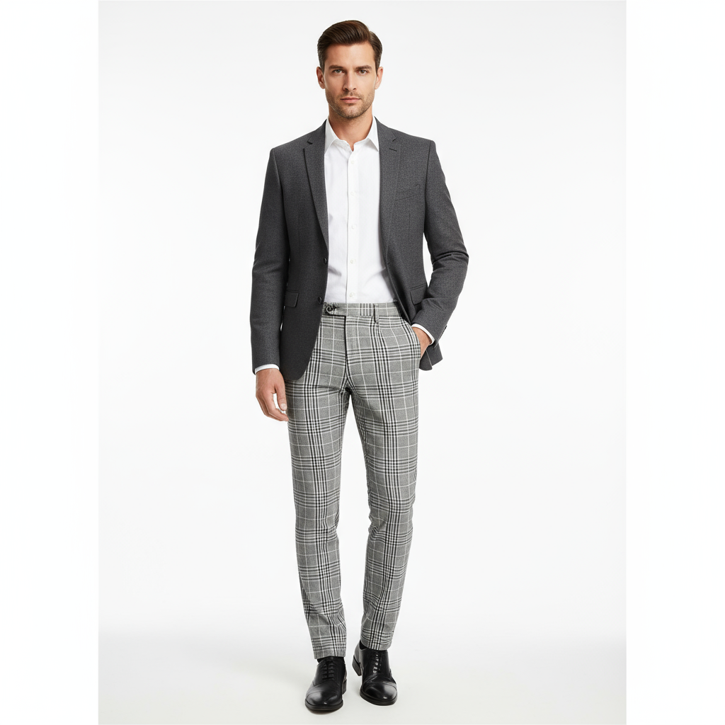 Genebra Trousers