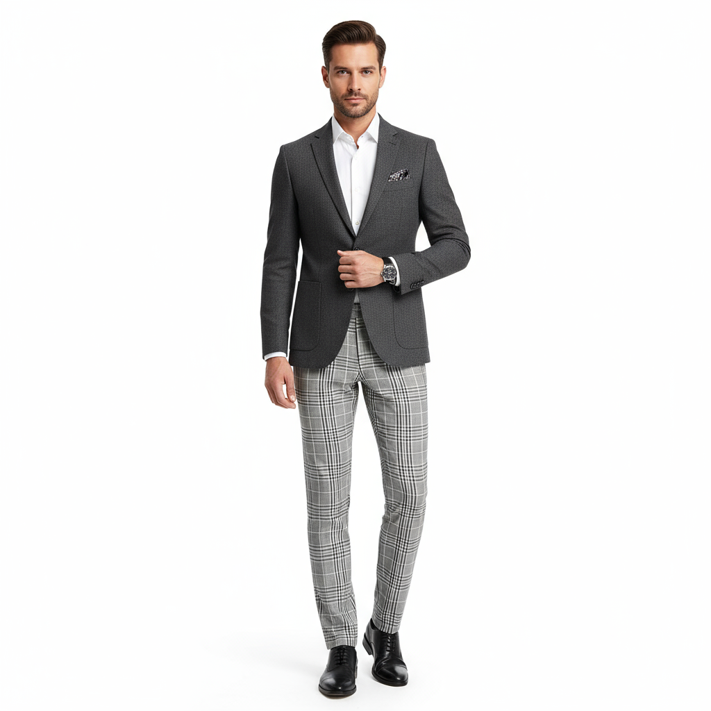 Genebra Trousers