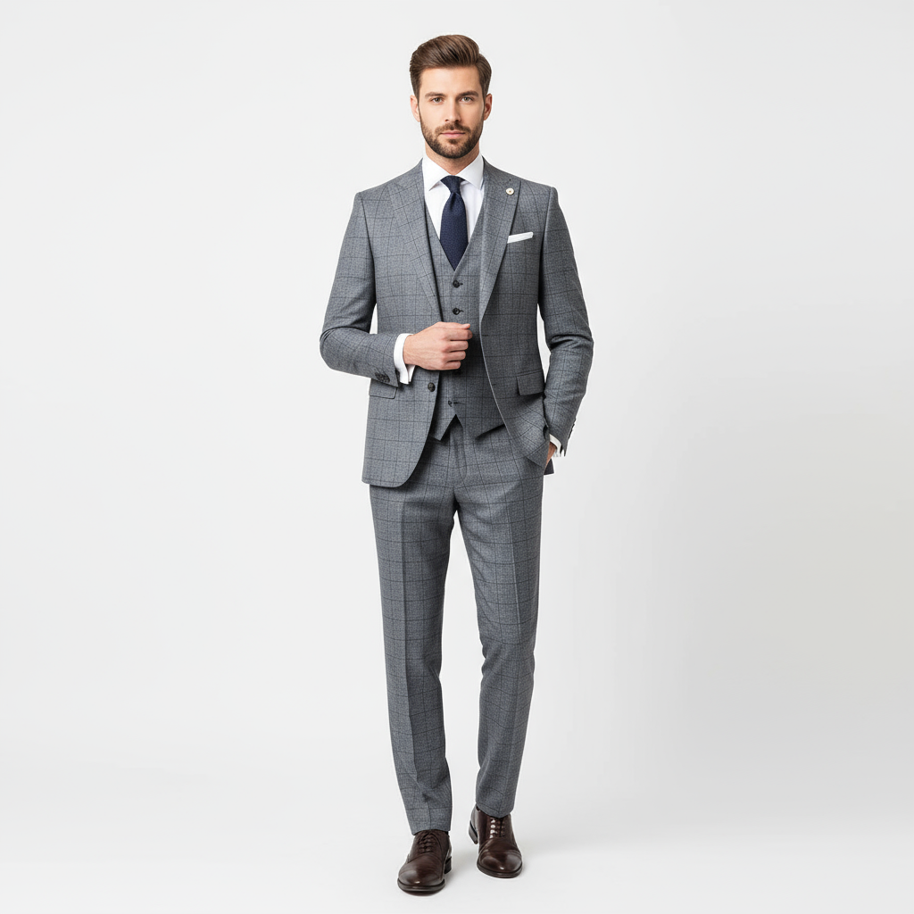 CasaBlanca Beaumonts Suit