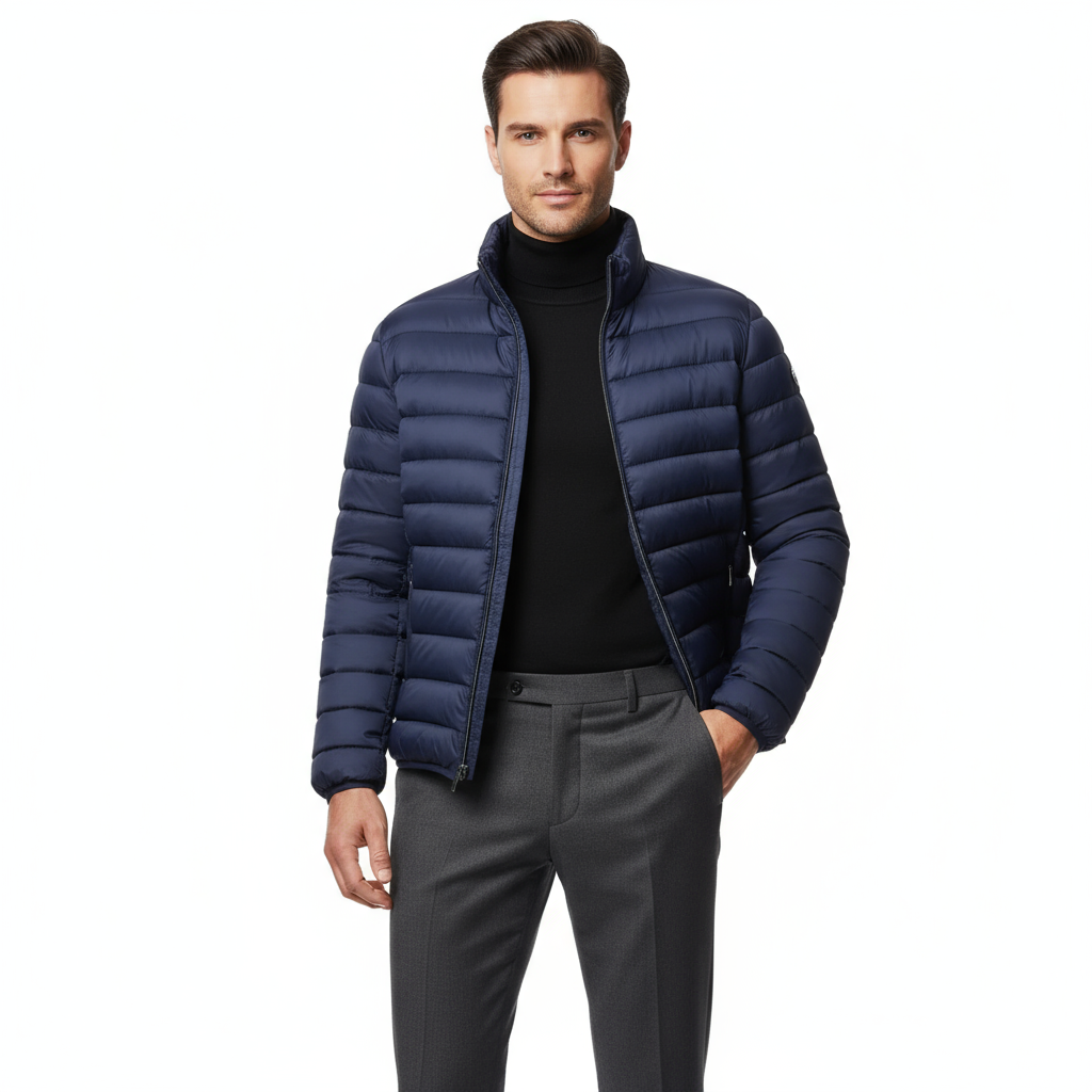 Berna Puffer Jacket