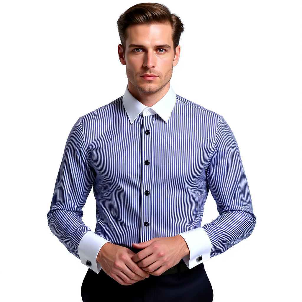 Versalhes Formal Dress Shirt