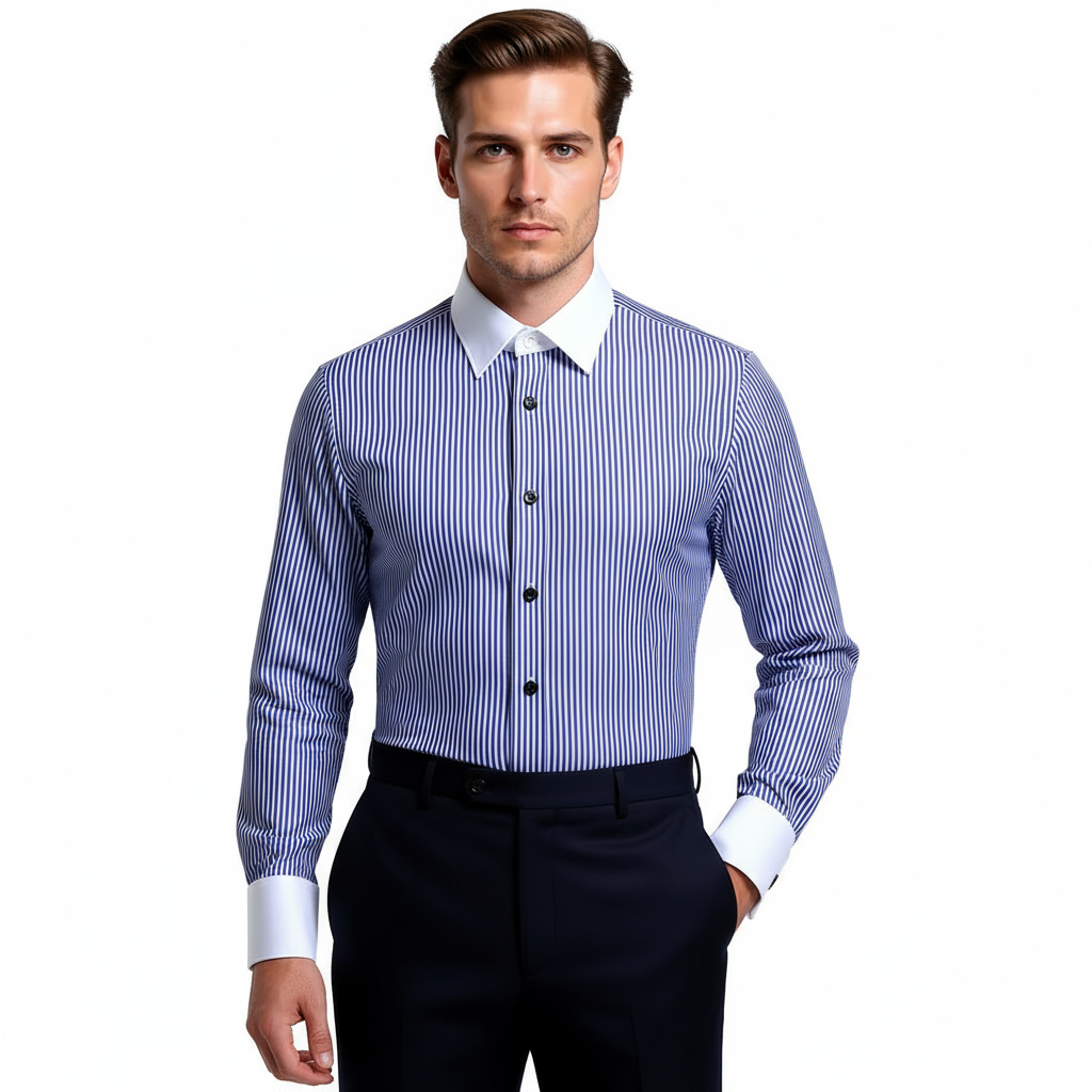 Versalhes Formal Dress Shirt