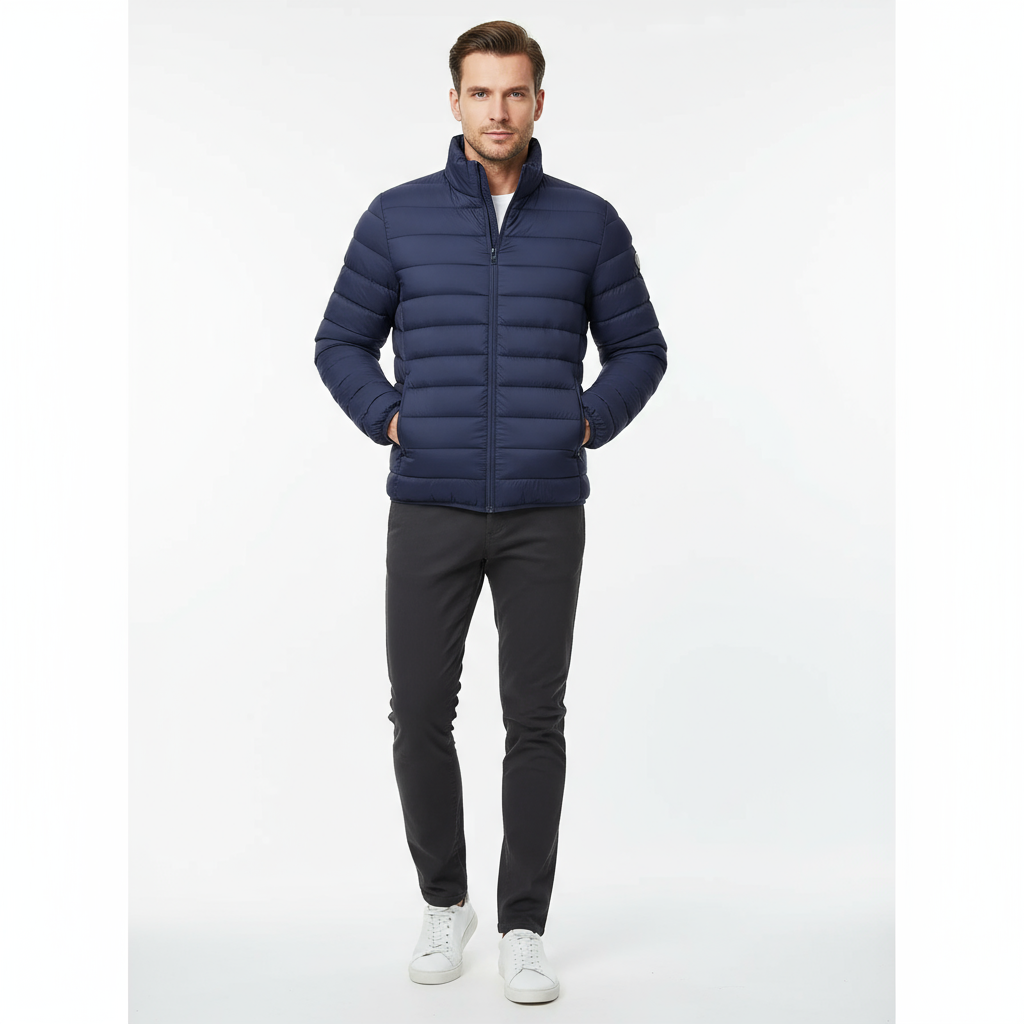Berna Puffer Jacket