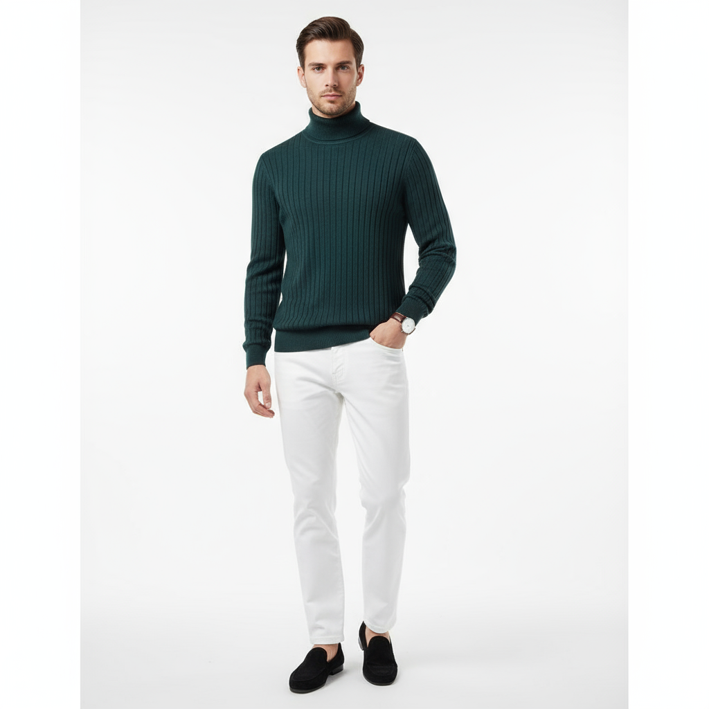 Hallstatt Cashmere Sweater
