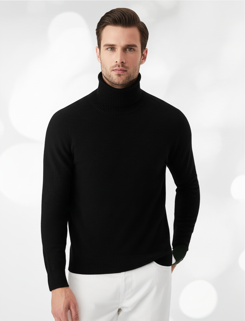 Hallstatt Cashmere Sweater