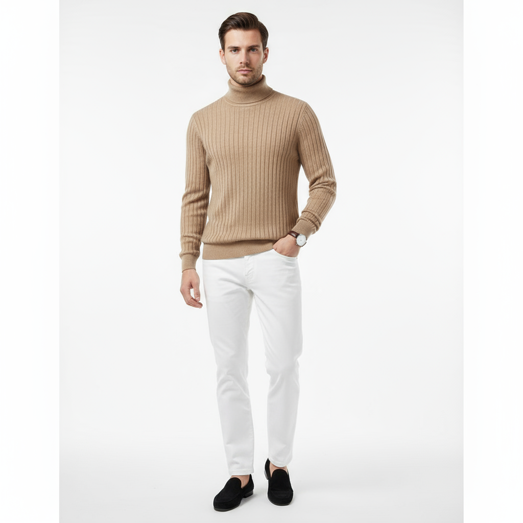 Hallstatt Cashmere Sweater
