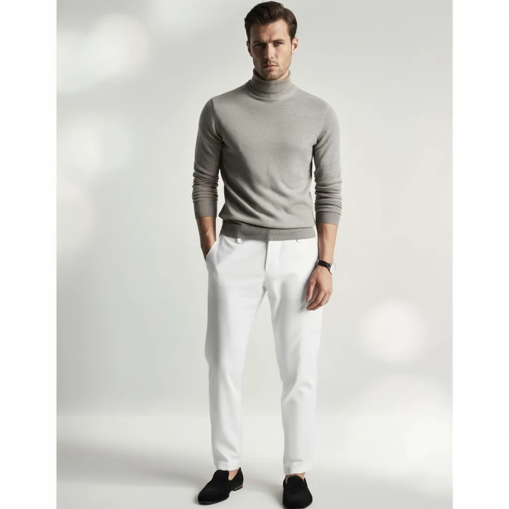 Hallstatt Cashmere Sweater