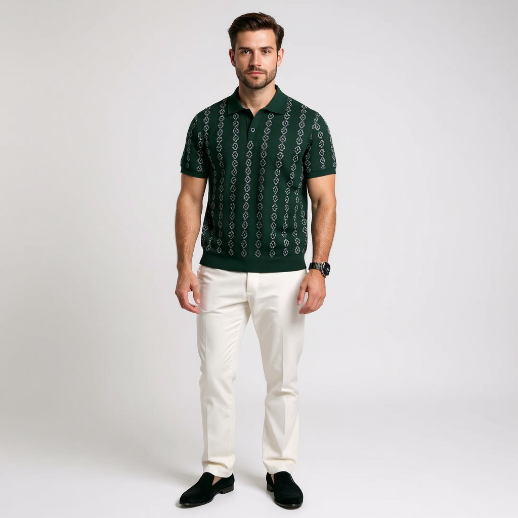 Plimude Contrast Polo