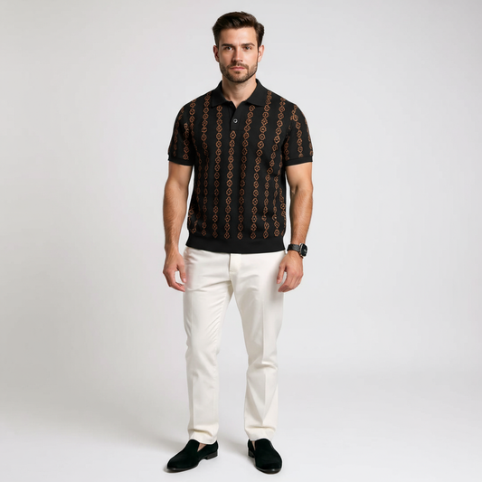 Plimude Contrast Polo