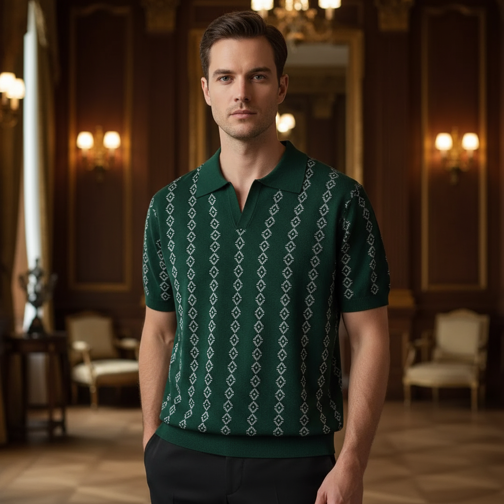 Plimude Contrast Polo