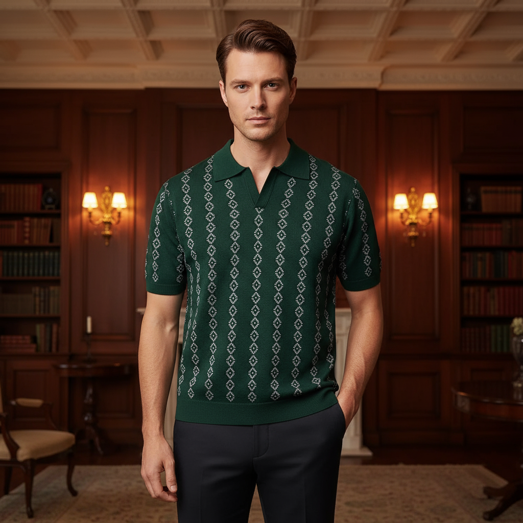Plimude Contrast Polo
