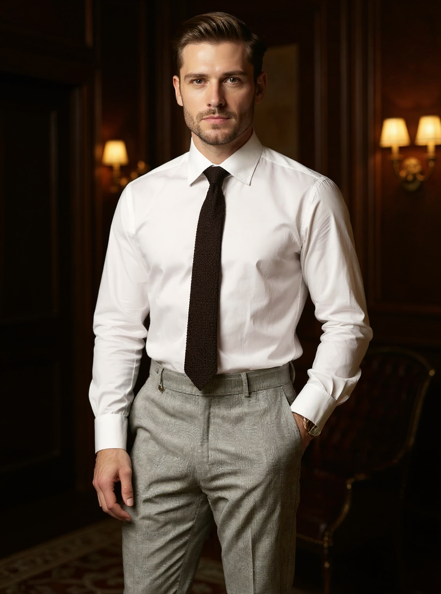 Naples Linen Trousers