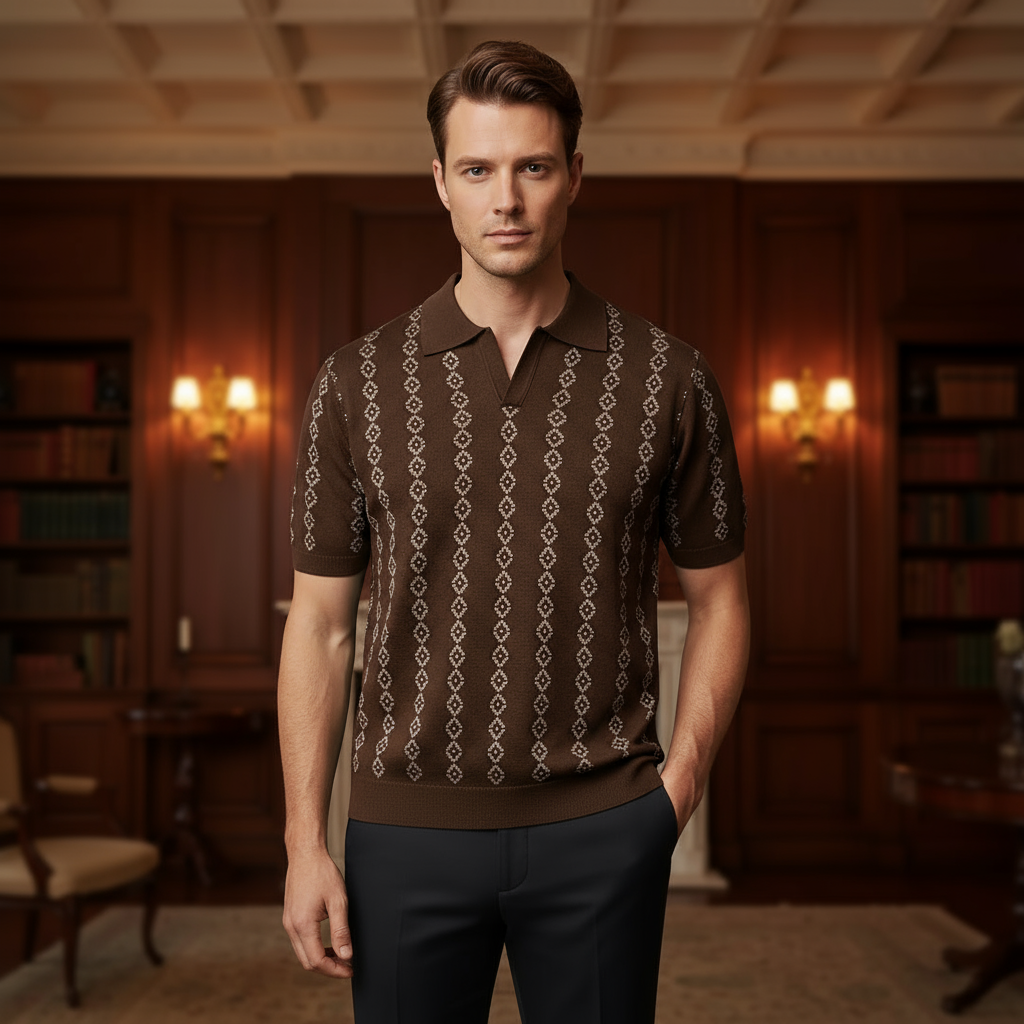 Plimude Contrast Polo