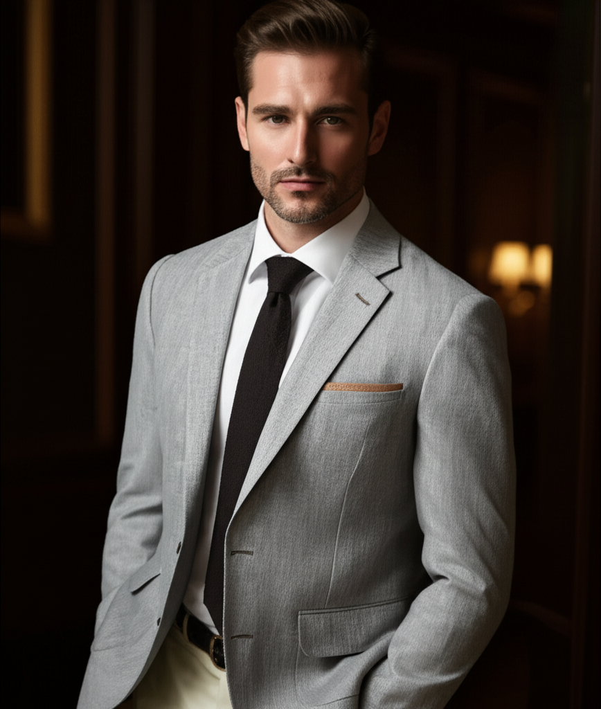 Beaumonts Linen Blazer