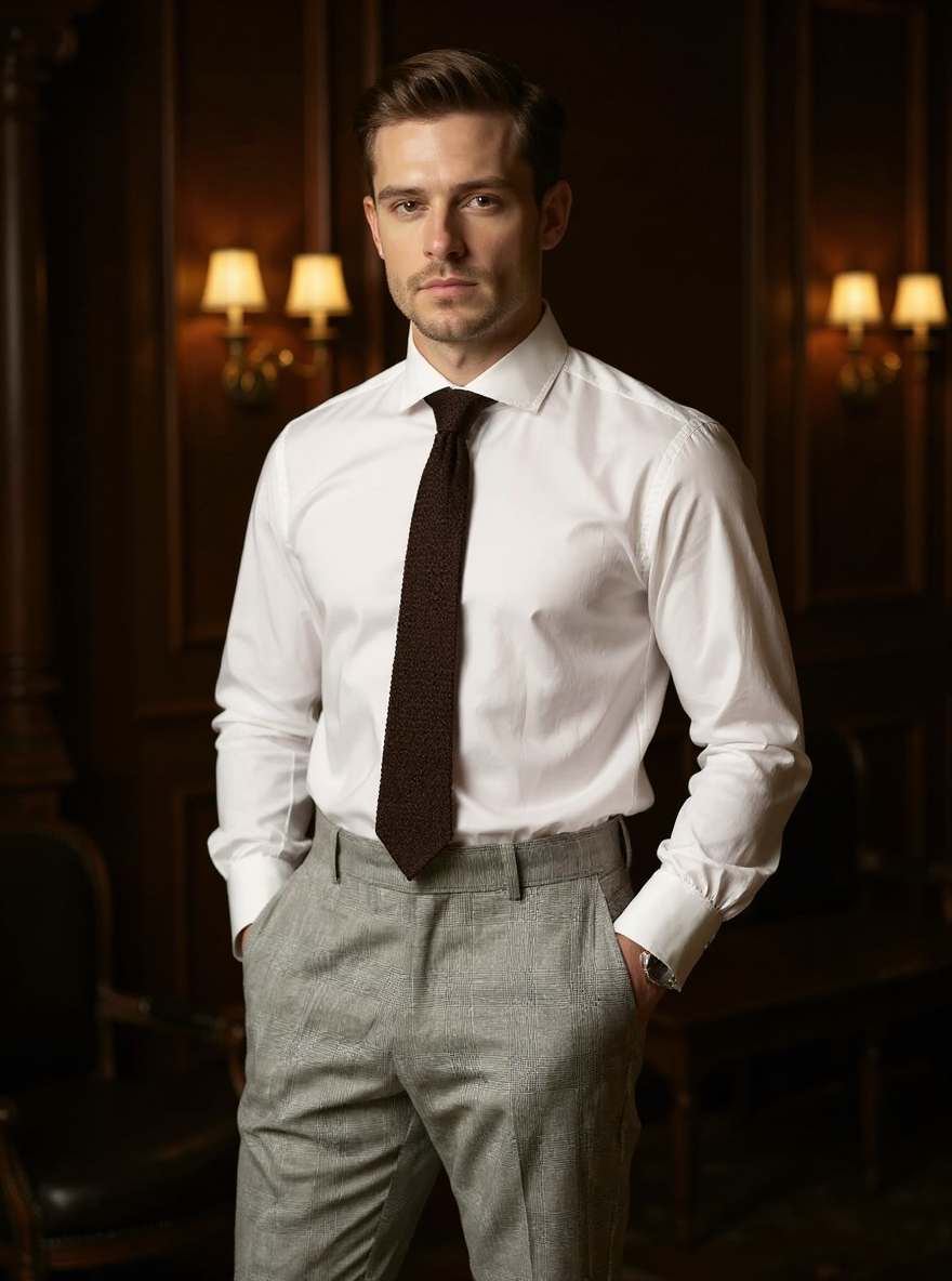 Naples Linen Trousers