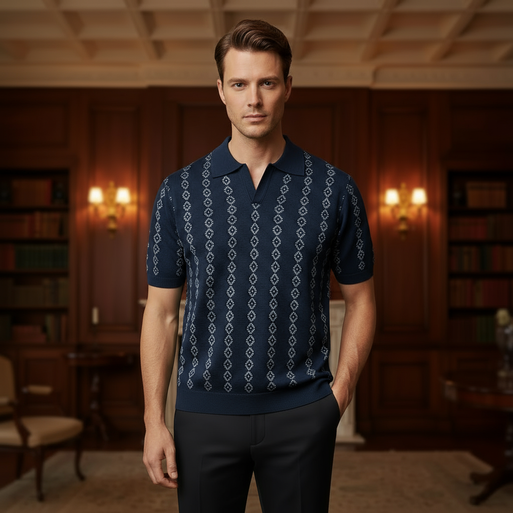 Plimude Contrast Polo
