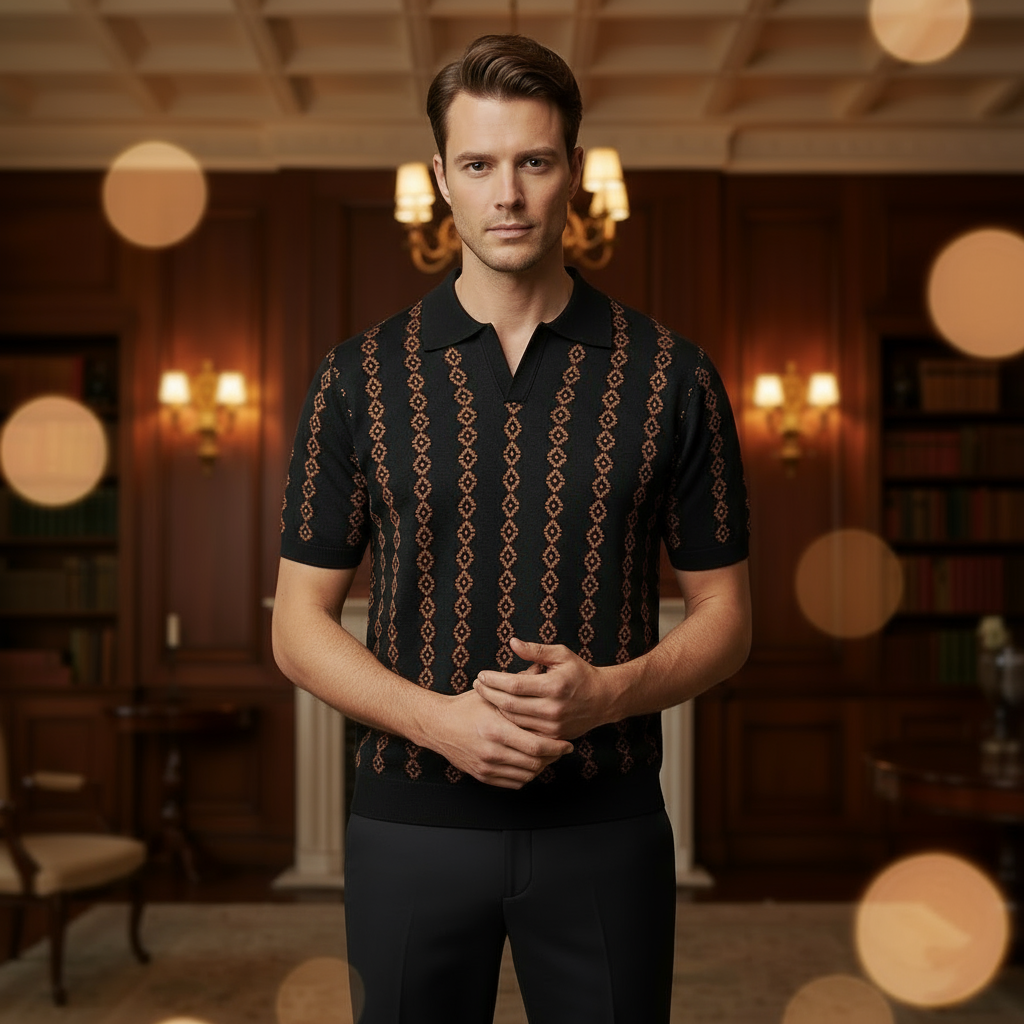 Plimude Contrast Polo