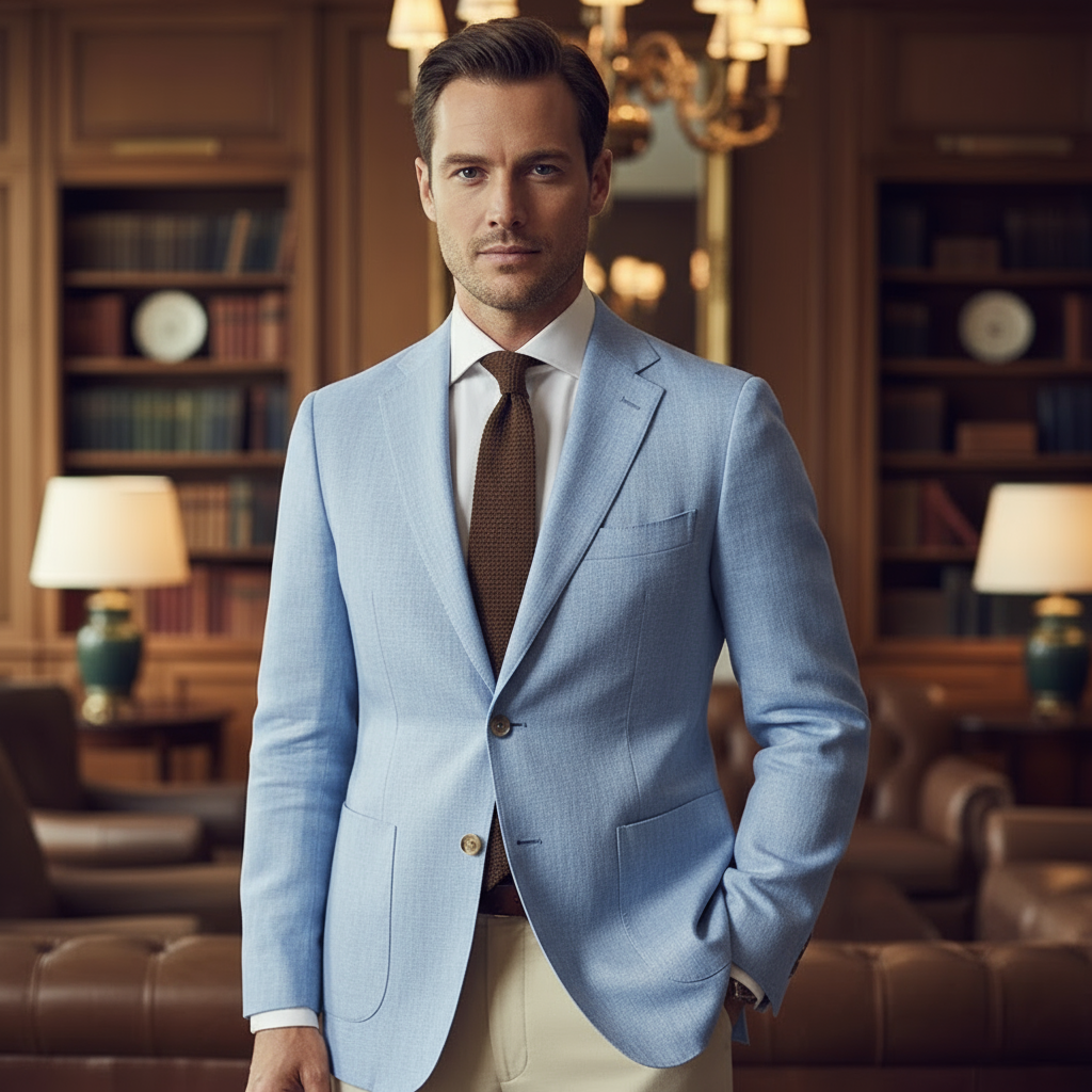 Beaumonts Linen Blazer