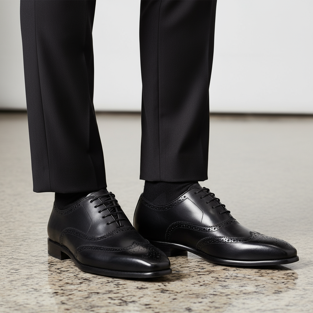 Liverpool Brogue Oxford