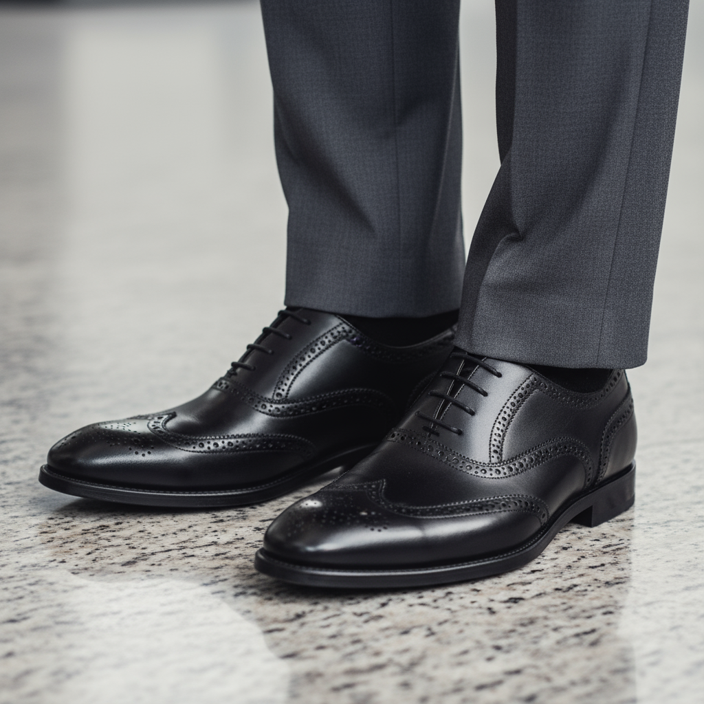 Liverpool Brogue Oxford