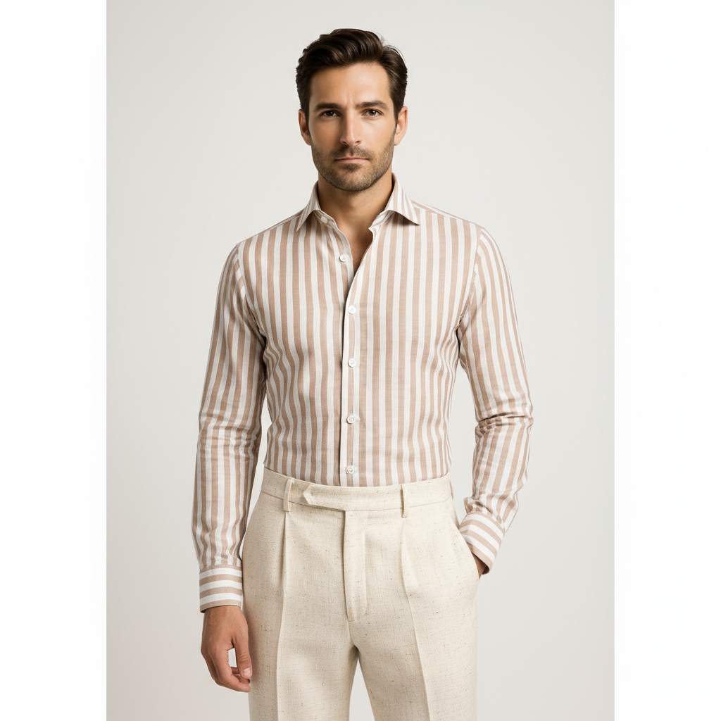 Venice High Waist Pantalon
