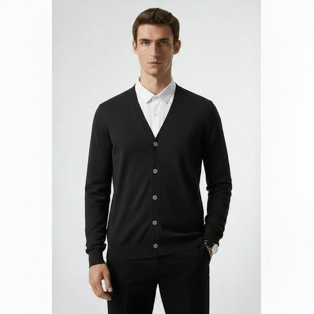 Viena Cardigan Wool