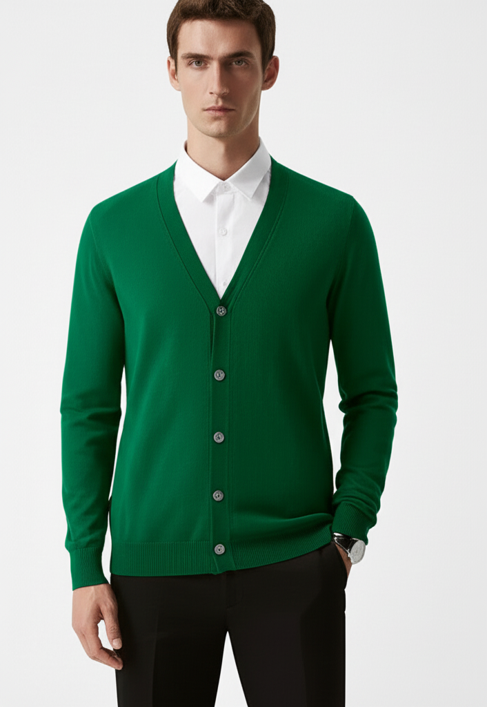 Viena Cardigan Wool