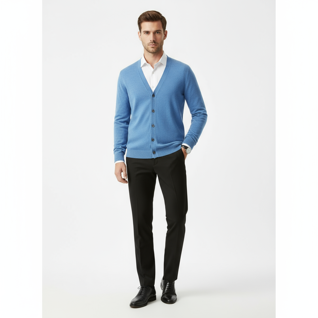Viena Cardigan Wool