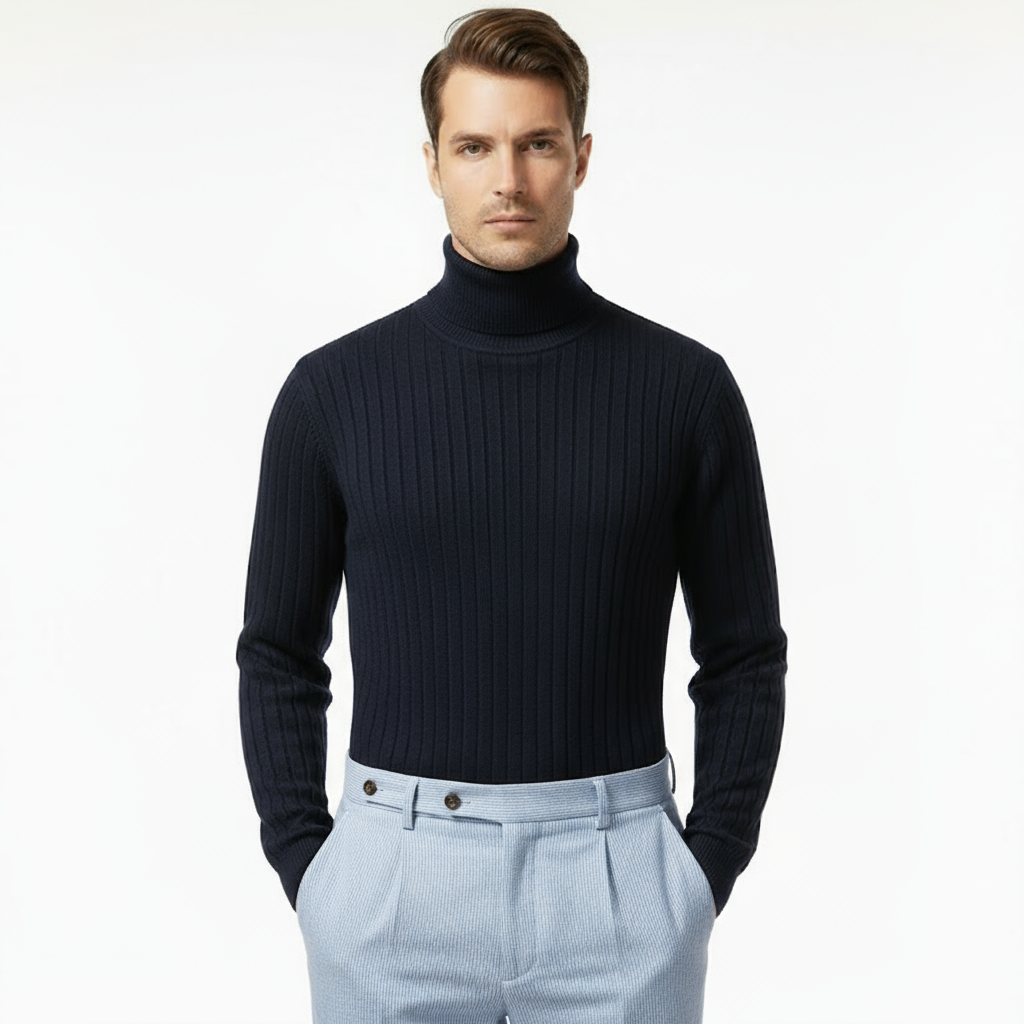Florence High Waist Pantalon