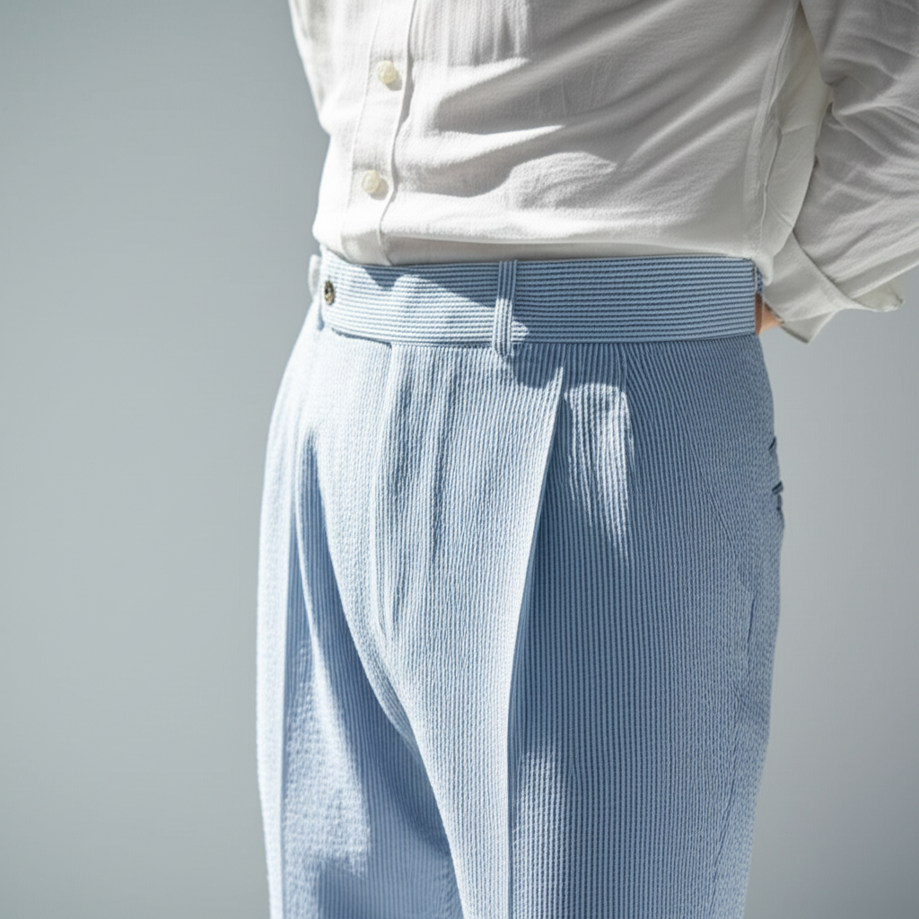 Florence High Waist Pantalon