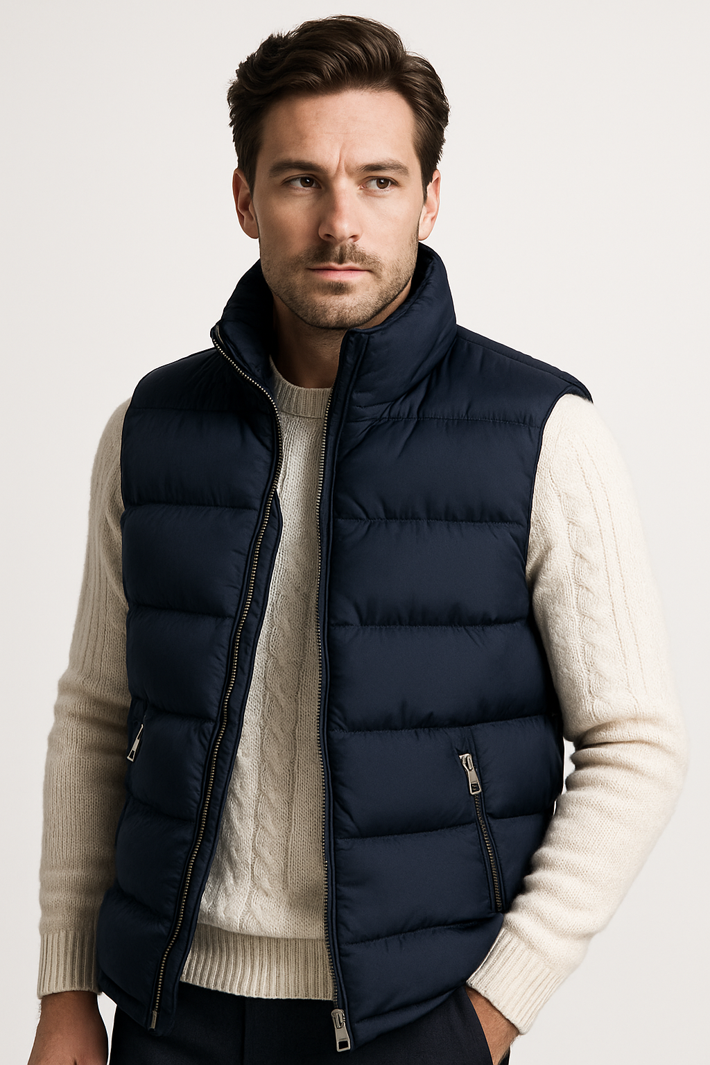 Beaumonts Puffer Gillet
