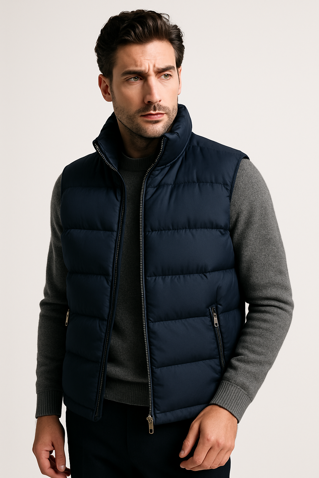 Beaumonts Puffer Gillet