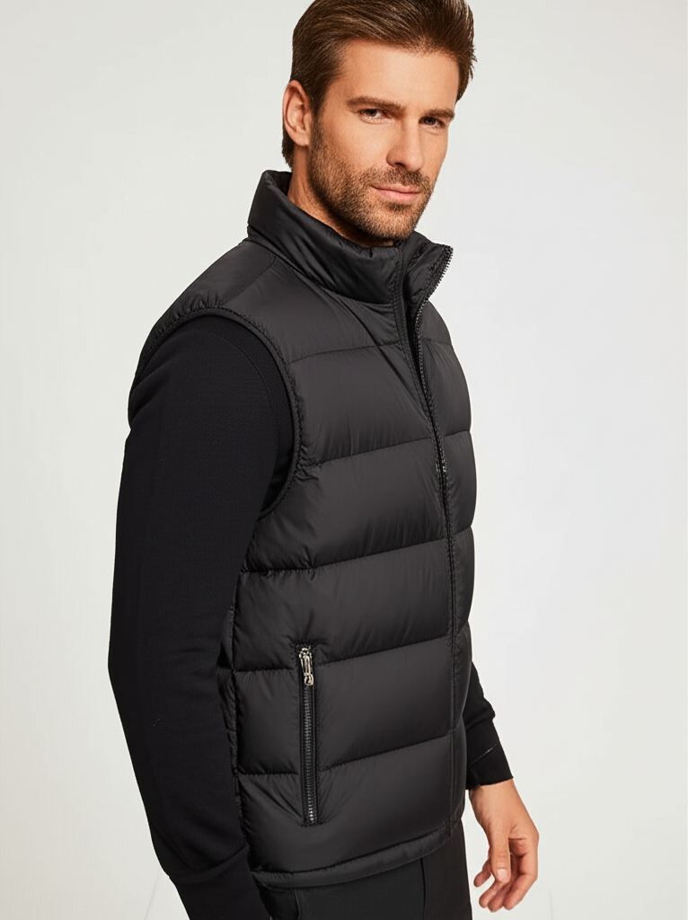 Beaumonts Puffer Gillet