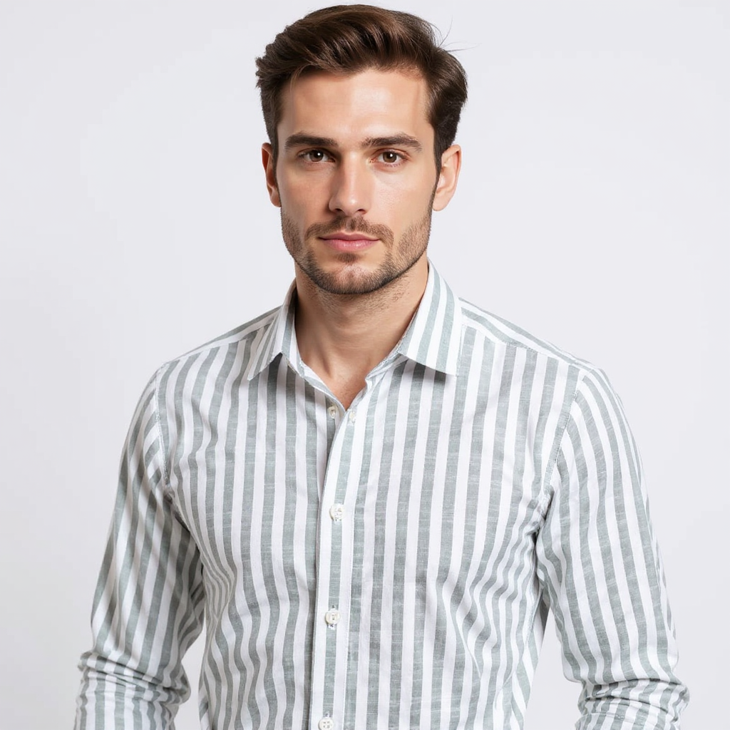Naples Striped Shirt