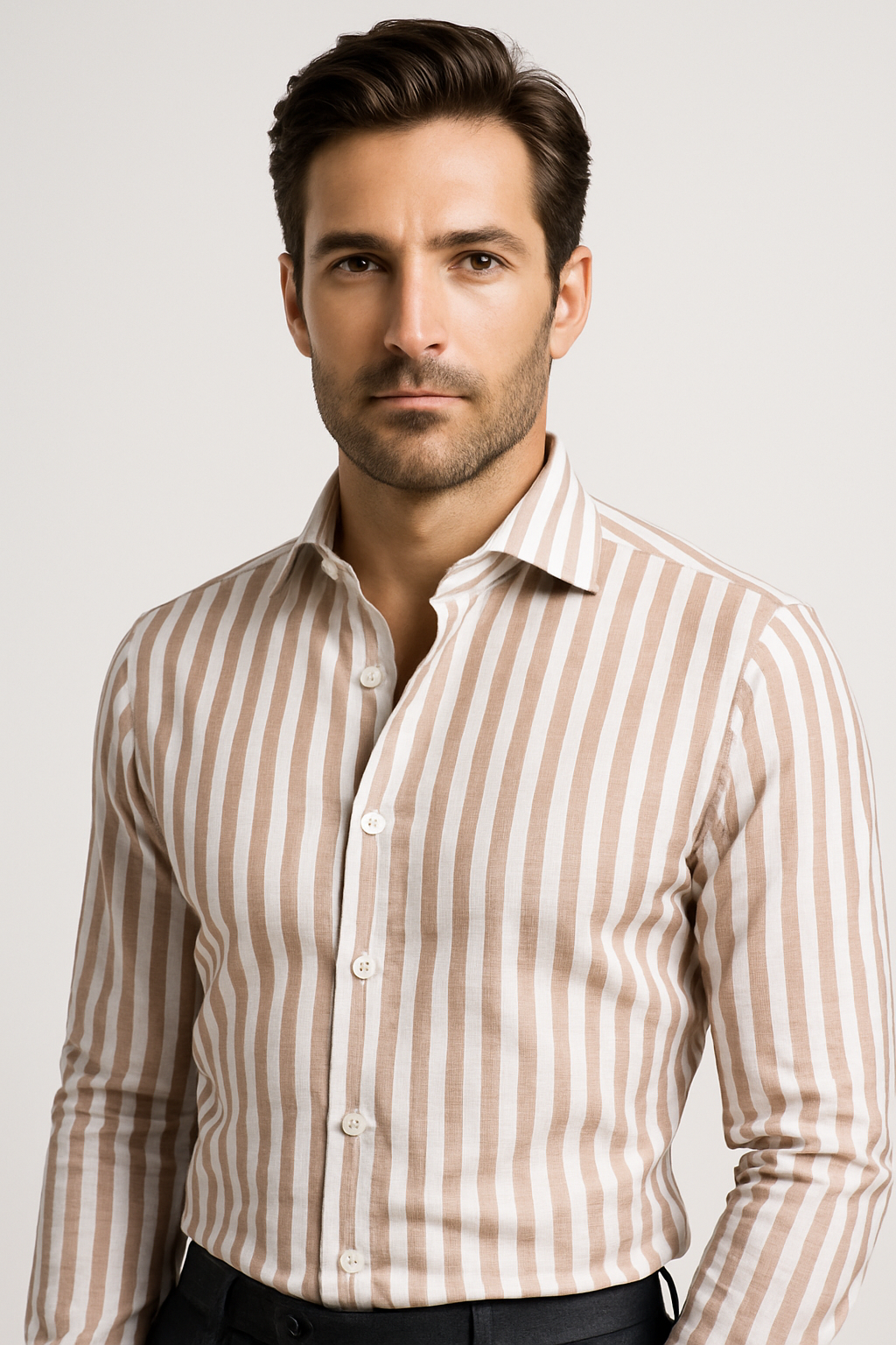Naples Striped Shirt