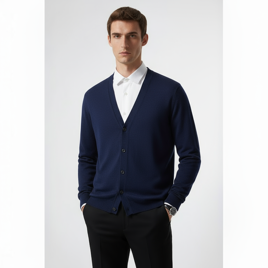 Viena Cardigan Wool