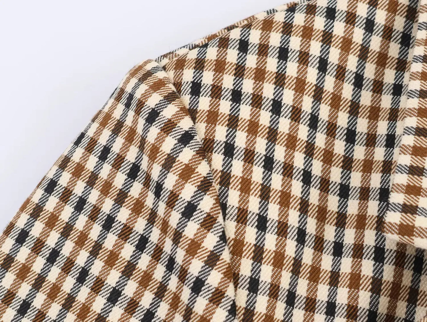 Veneza Single-Breasted Women's Suit