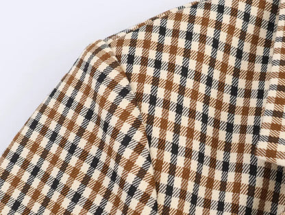 Veneza Single-Breasted Women's Suit