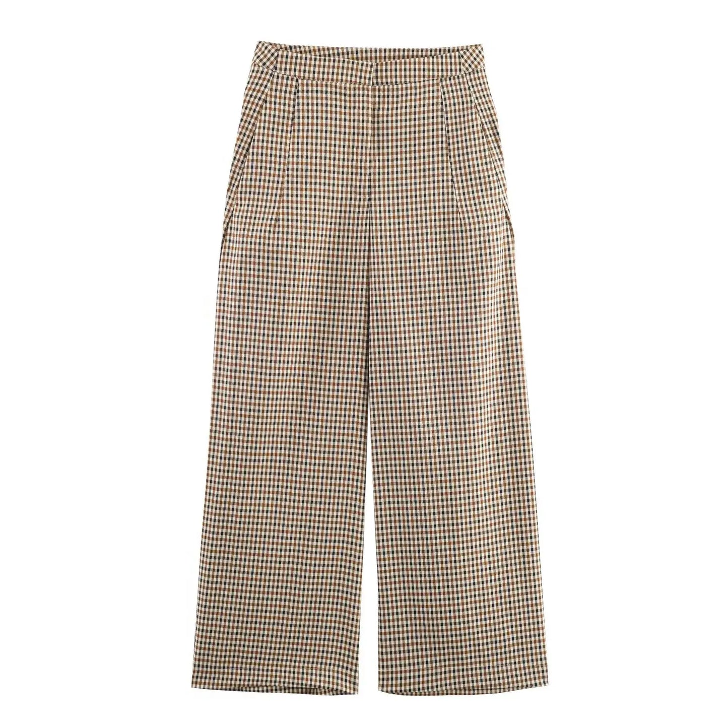 Veneza Single-Breasted Women's Suit