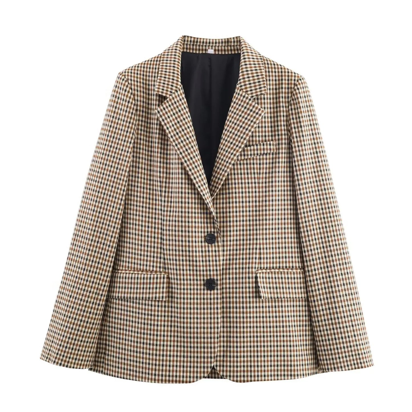 Veneza Single-Breasted Women's Suit