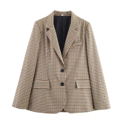 Veneza Single-Breasted Women's Suit