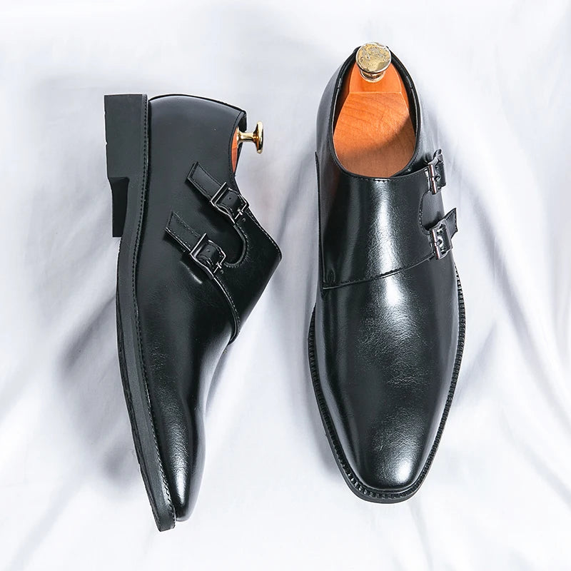 The Cambridge Monk Straps