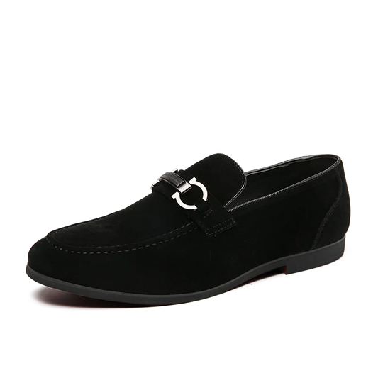 Luxury Suede Loafers