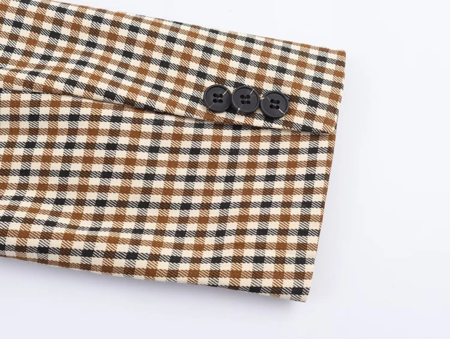 Veneza Single-Breasted Women's Suit