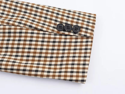 Veneza Single-Breasted Women's Suit