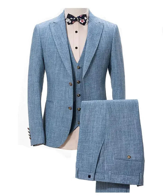 Beaumonts Linen Suit