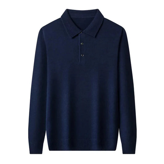 100% Merino Wool Polo