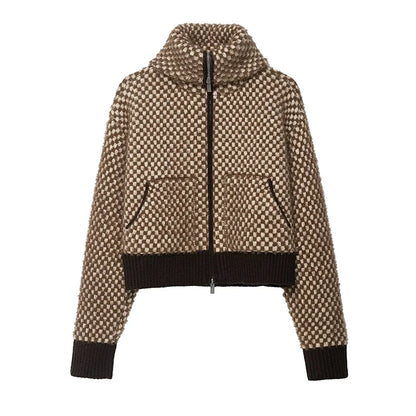 Pisa Spliced Jacket